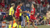 Suisse - Islande: Sydney Schertenleib titulaire