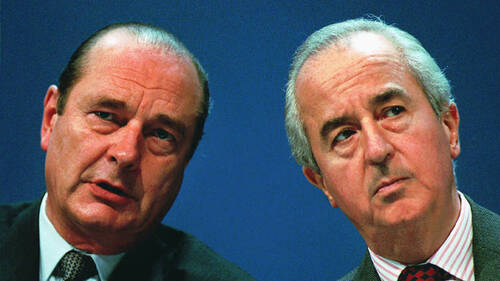 France: l'ancien Premier ministre Edouard Balladur est décédé lundi
