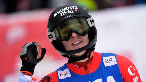 Slalom de Spindleruv Mlyn: Rast 2e derrière l'intouchable Shiffrin