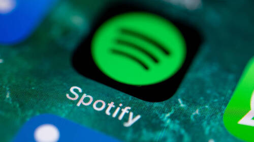Spotify atteint 761 millions d'utilisateurs actifs au 1er trimestre
