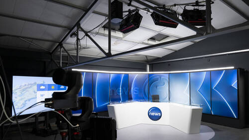 La télévision Canal B prête à émettre le 1er juillet depuis Bienne