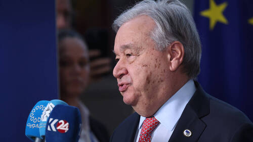 Cisjordanie: le chef de l'ONU condamne l'expansion des colonies