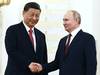 Poutine et Xi célèbrent leur relation "spéciale" face à l'Occident