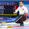 Curling: entrée en lice manquée pour les Suisses