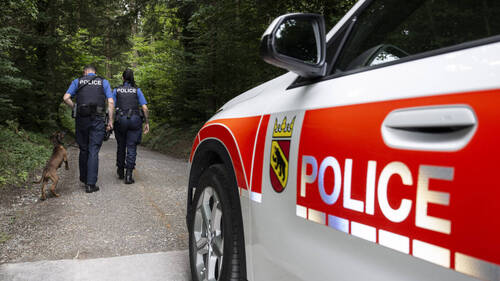 Deux hommes morts à Lauperswil, la piste d’un homicide privilégiée