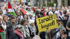Près de 2500 manifestants pro-palestiniens à Genève et Lausanne
