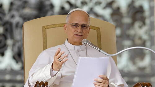 Le pape n'aura pas besoin de traitement après son opération