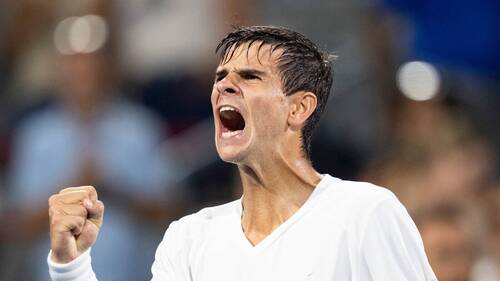 Le talent espagnol Rafael Jodar jouera aux Swiss Indoors
