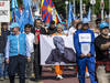 Les Ouïghours réunis à Genève pour mettre la pression sur Bachelet