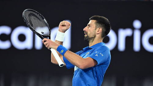Le journaliste épinglé par Djokovic réitère ses "excuses"
