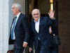 Sepp Blatter et Michel Platini rejettent toutes les accusations