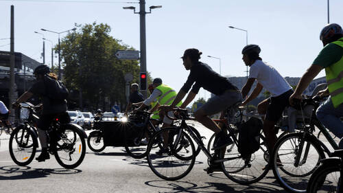 Genève: nouvelle saison de vélotours et de cours à PRO VELO