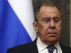 La Suisse est "ouvertement hostile" à la Russie, estime Lavrov