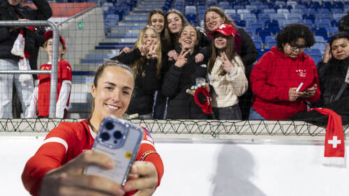 Les 3 points, seule issue envisageable à Malte pour les Suissesses