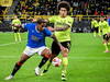 Europa League: les Glasgow Rangers s'imposent 4-2 à Dortmund