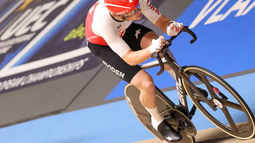 Européens de Konya: de l'or pour Alex Vogel