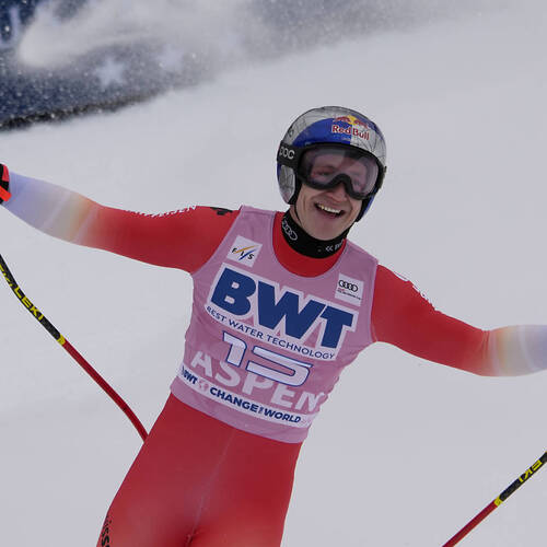 La descente d'Aspen annulée après le passage de 24 skieurs
