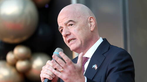 La FIFA accuse l'UEFA de "campagne de désinformation"
