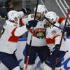 Les Panthers enfoncent le clou face aux Oilers