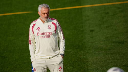 Mourinho: "si j'étais Vinicius, je serais parti l'été dernier"
