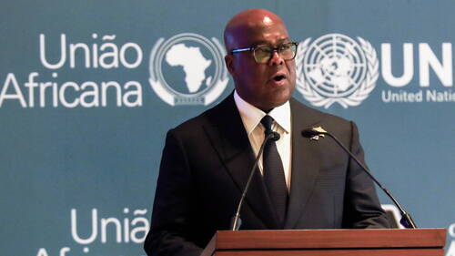 RDC: Tshisekedi exclut la participation du M23 au dialogue national