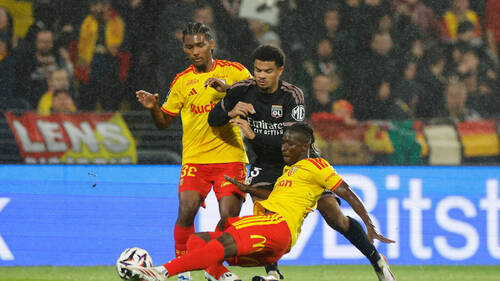 Zachary Athekame passeur décisif et leader de Ligue 1