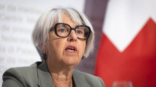 13e rente AVS: le Conseil fédéral défend un relèvement de la TVA