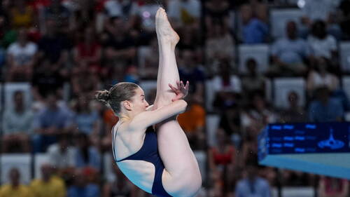 Européens de Paris: Heimberg abandonne en finale à 3 m