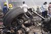 INDIA CRASH
