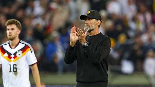 L'Allemagne tombe contre la Grèce, premier revers pour Klopp