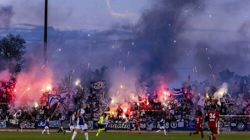 Le SLO condamne les incidents survenus après sa demi-finale