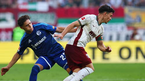 Fabian Rieder encore décisif avec Augsbourg