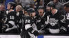 Les Kings terrassent les Hurricanes