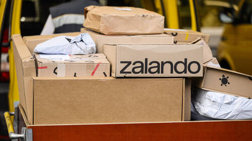 Zalando visé par une enquête du superviseur allemand BaFin