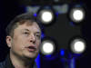 Elon Musk vend pour près de 7 milliards de dollars d'action Tesla