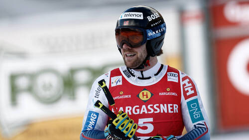 Aleksander Kilde fait l'impasse sur le Lauberhorn