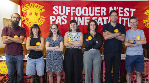 Climat: Plus de 130 organisations appellent à manifester