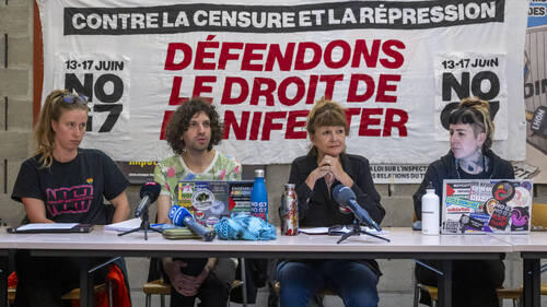 Les No G7 ciblent des conditions "surréalistes" dans l'autorisation