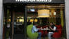 Harcèlement: plainte collective contre McDonald's au Royaume-Uni