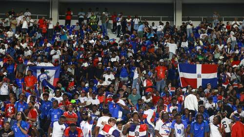 Incident diplomatique en République dominicaine