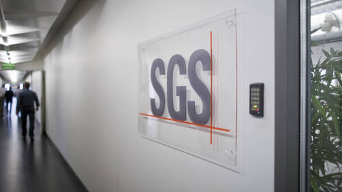 SGS acquiert l'américain Prescient Security