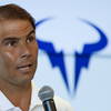 Rafael Nadal: retour en Grand Chelem en janvier 2024