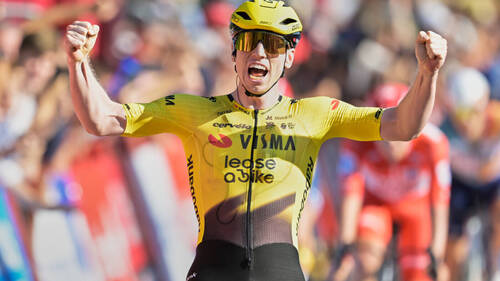Tour d'Espagne: deuxième succès pour Matthew Brennan