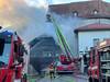 Un restaurant a brûlé à Gruyères (FR)