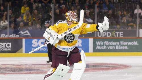 Genève-Servette et Lugano échangent leurs gardiens