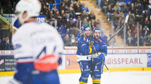 Un but qui comptera pour Davyd Barandun