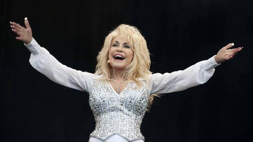 "Jolene", "I Will Always Love You": Dolly Parton en cinq chansons