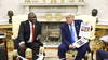 Trump dénonce devant Ramaphosa le "génocide" d'agriculteurs blancs