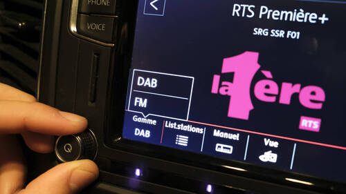La SSR diffusera à nouveau ses programmes radio en FM