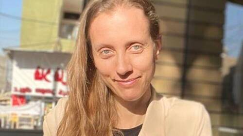 Irak: la journaliste américaine Shelly Kittleson libérée